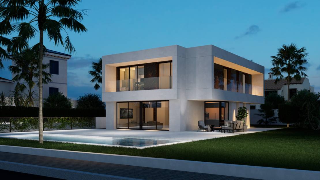 Venta - Chalet - Orihuela - La Zenia