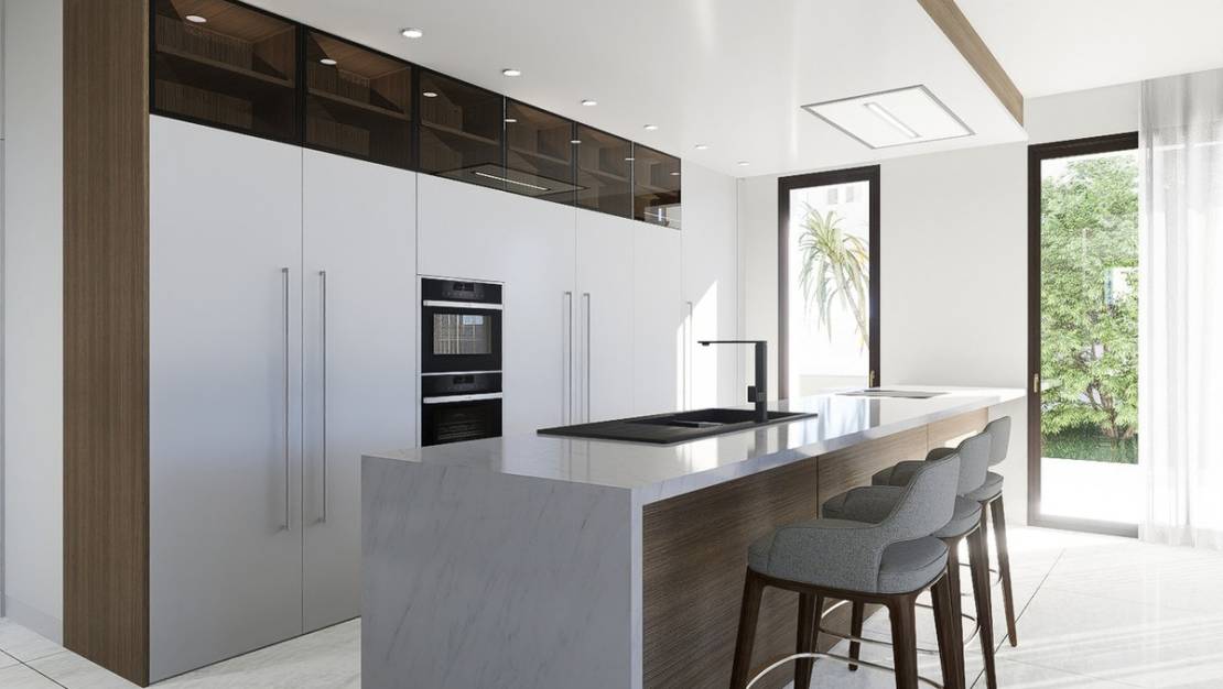 Venta - Chalet - Orihuela - La Zenia