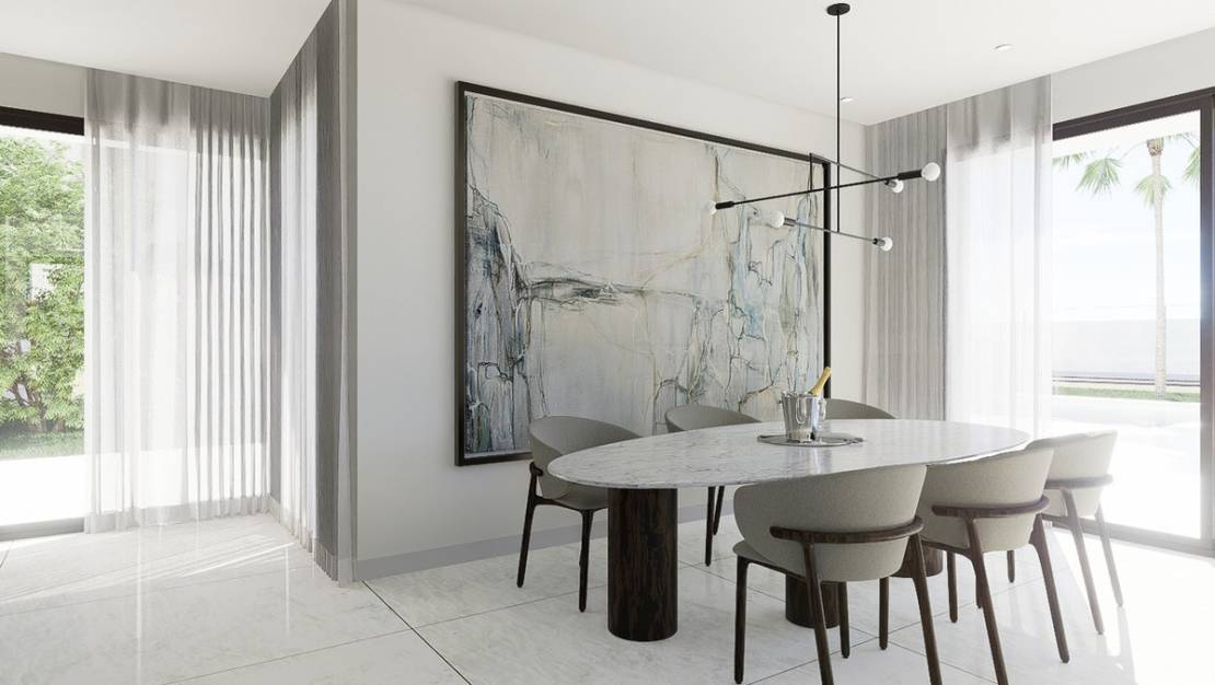 Venta - Chalet - Orihuela - La Zenia