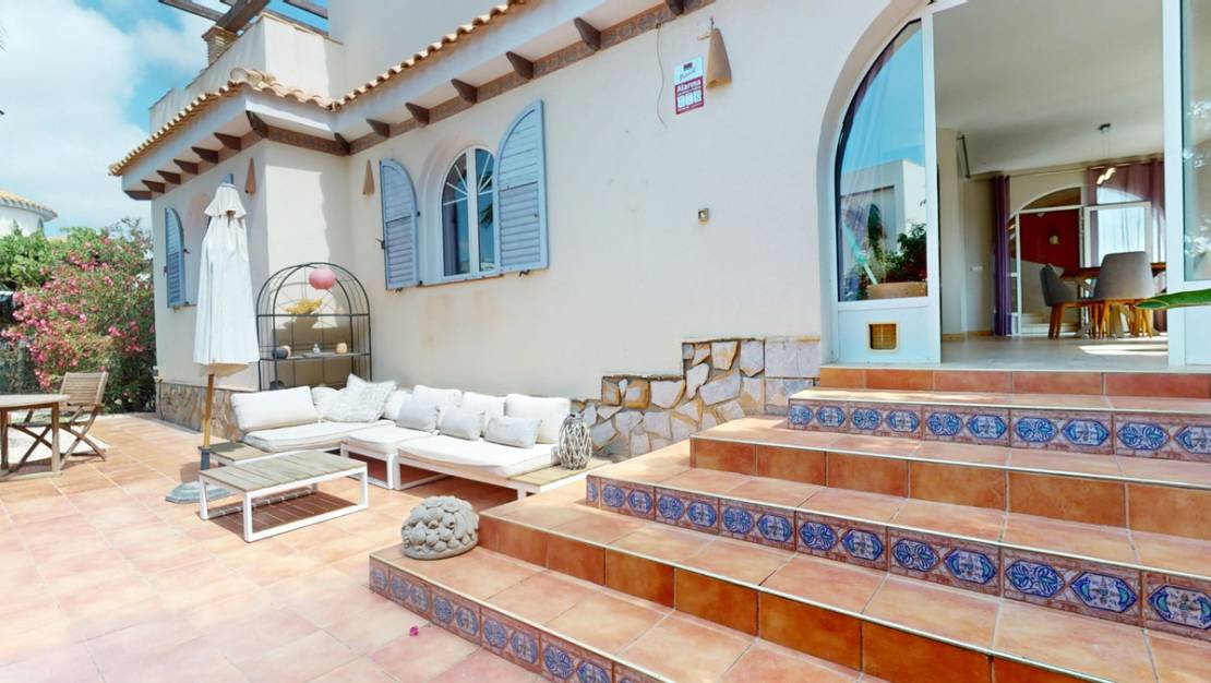 Venta - Chalet - Orihuela - La Zenia