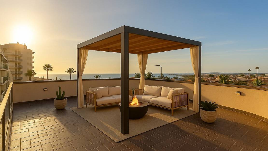 Venta - Chalet - Orihuela - La Zenia