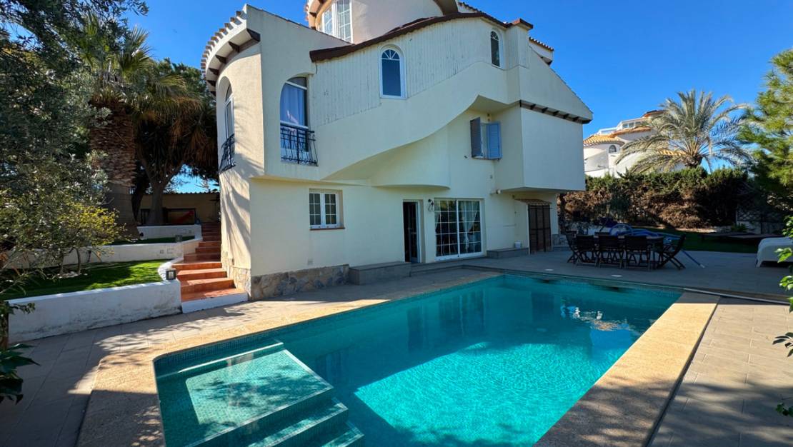 Venta - Chalet - Orihuela - La Zenia