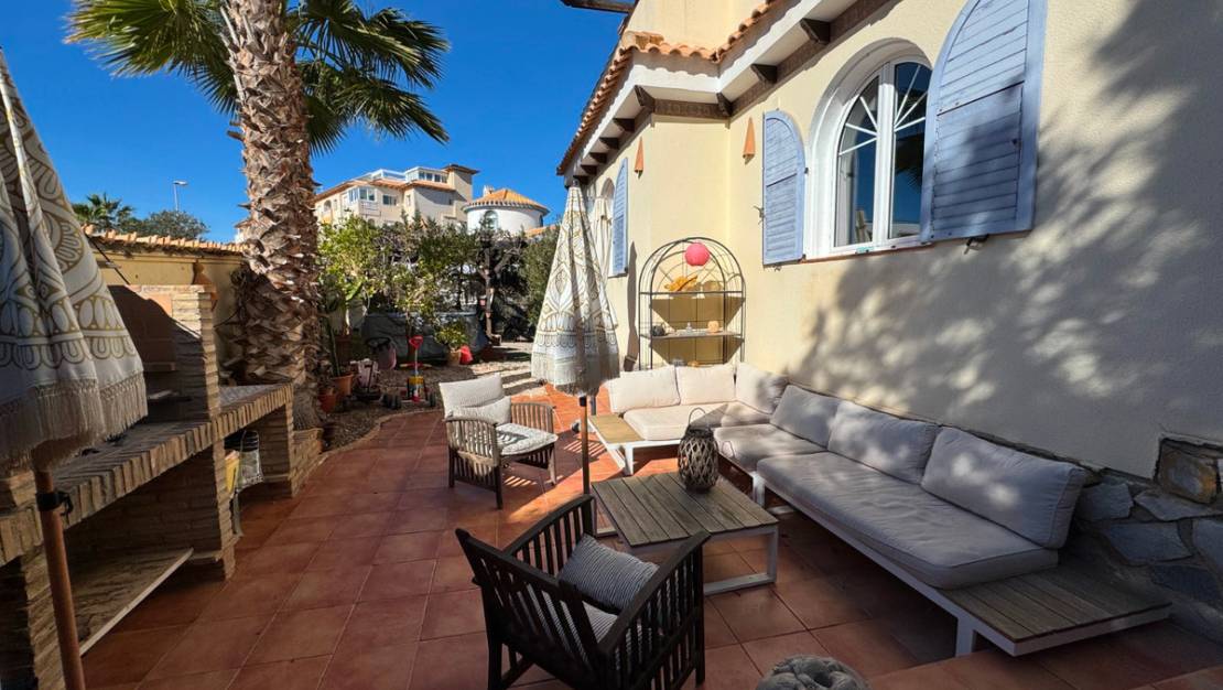 Venta - Chalet - Orihuela - La Zenia