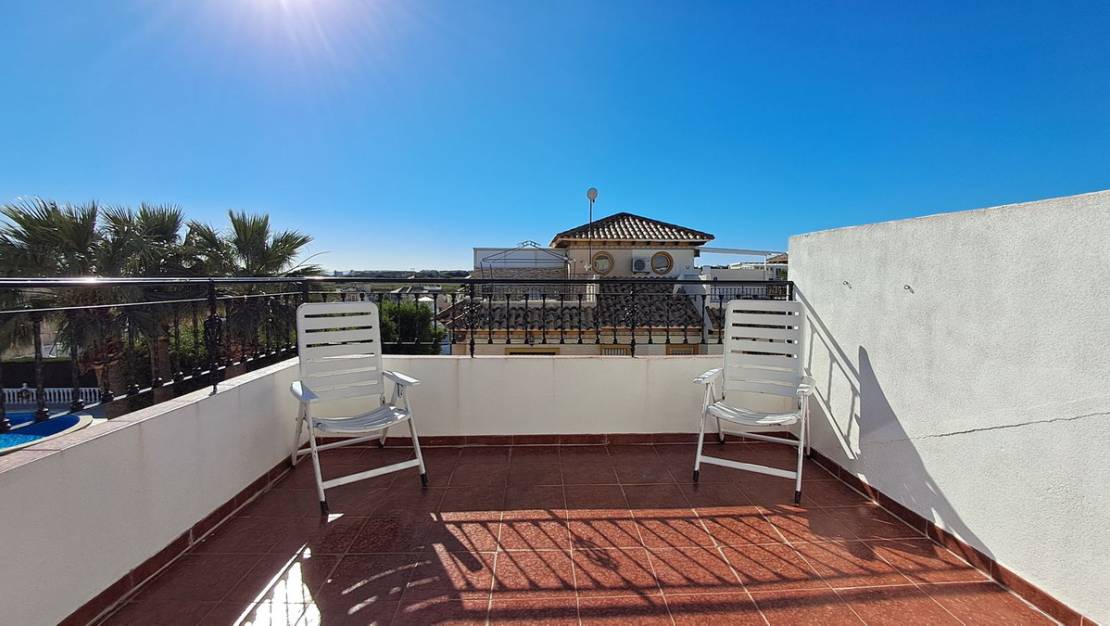 Venta - Chalet - Orihuela - La Zenia