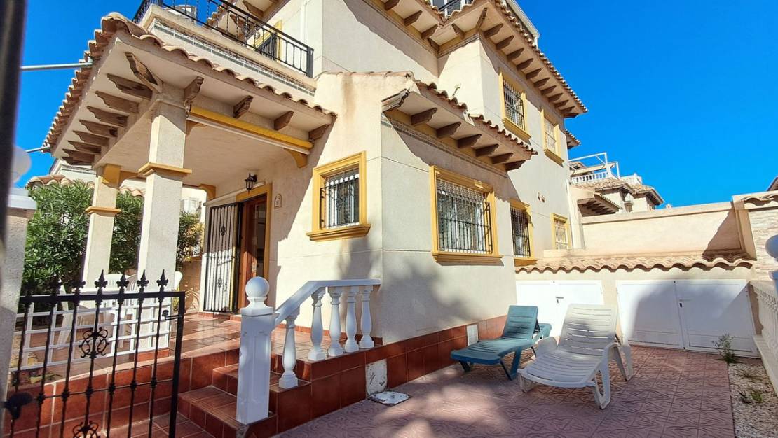 Venta - Chalet - Orihuela - La Zenia