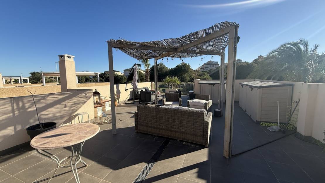 Venta - Chalet - Orihuela - La Zenia