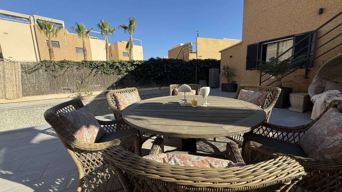 Venta - Chalet - Orihuela - La Zenia