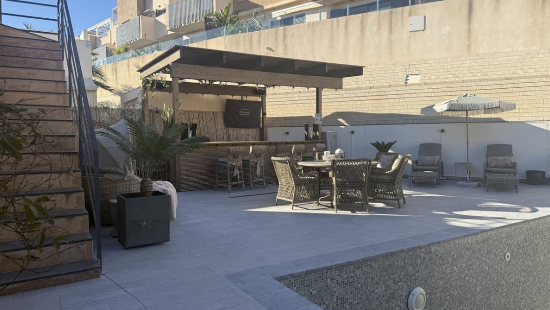 Venta - Chalet - Orihuela - La Zenia