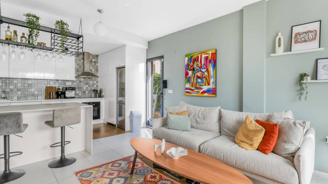 Venta - Chalet - Orihuela - La Zenia