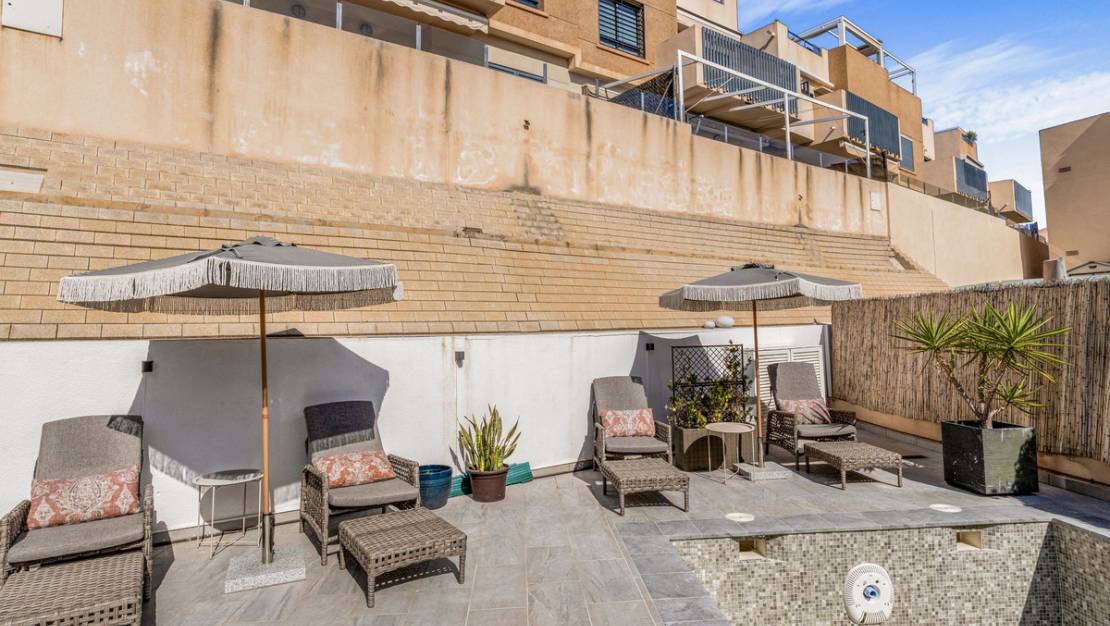 Venta - Chalet - Orihuela - La Zenia