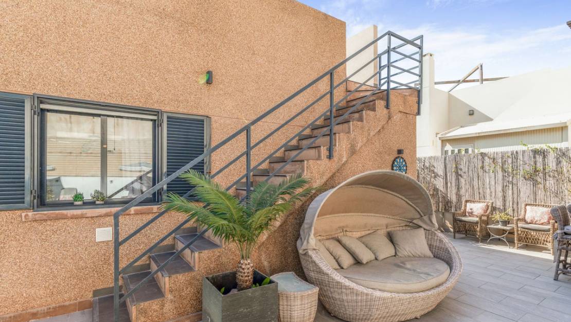 Venta - Chalet - Orihuela - La Zenia