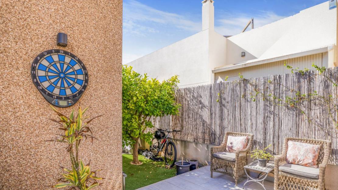 Venta - Chalet - Orihuela - La Zenia