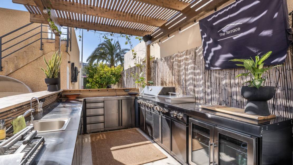 Venta - Chalet - Orihuela - La Zenia