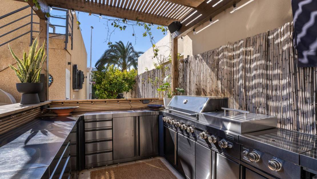 Venta - Chalet - Orihuela - La Zenia