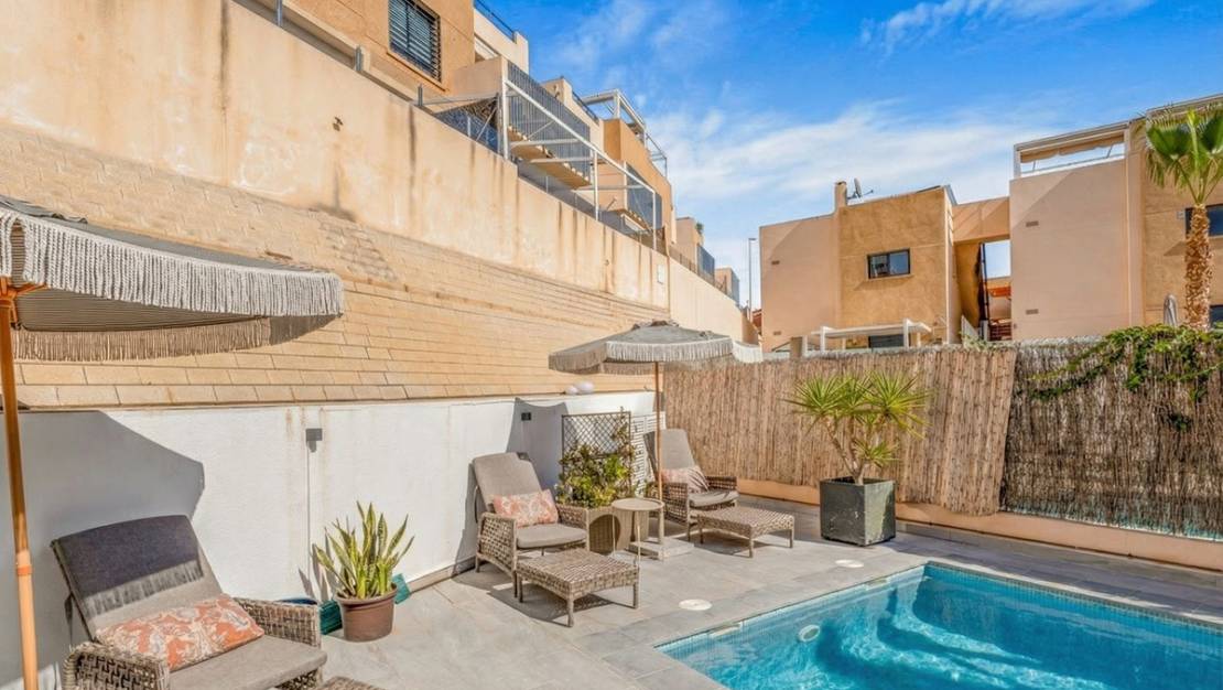 Venta - Chalet - Orihuela - La Zenia