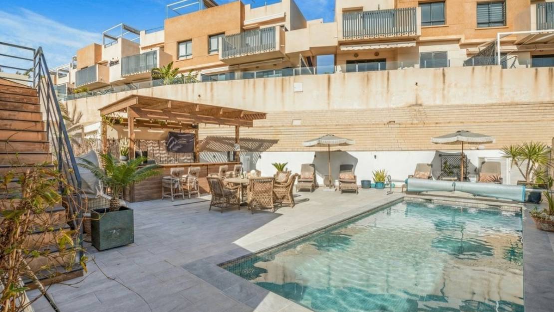 Venta - Chalet - Orihuela - La Zenia