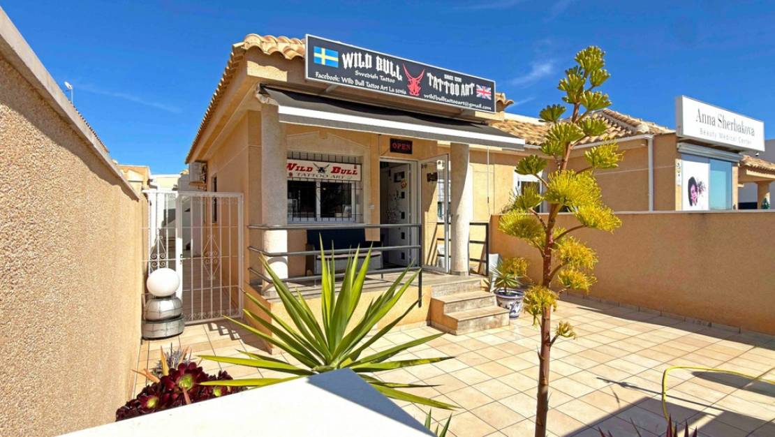 Venta - Chalet - Orihuela - La Zenia