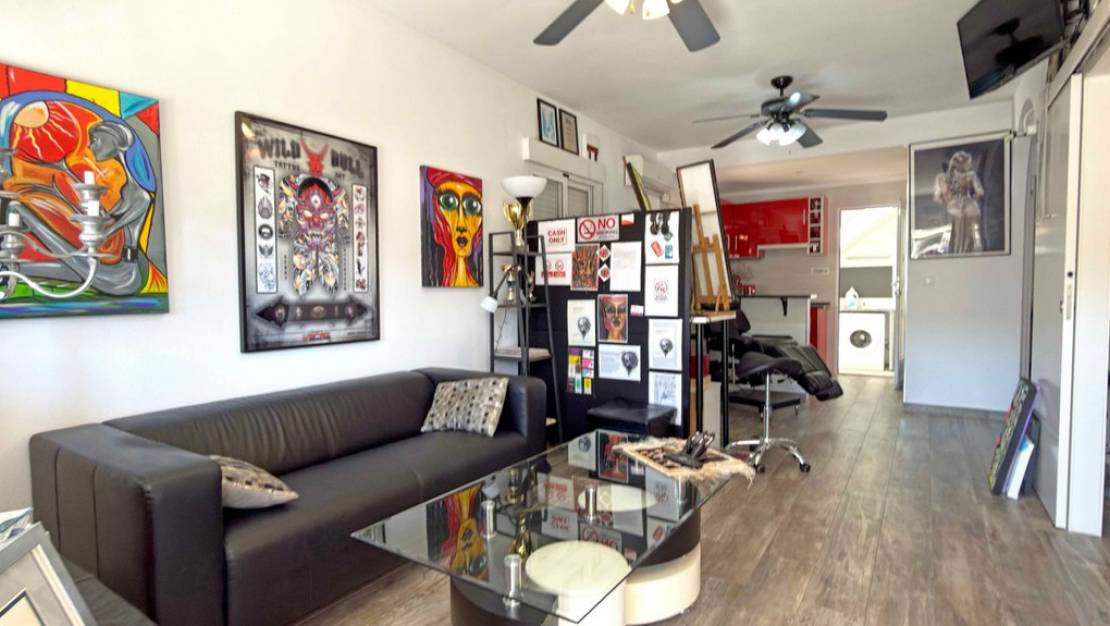 Venta - Chalet - Orihuela - La Zenia