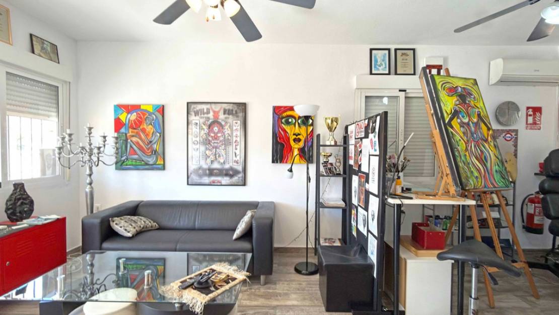 Venta - Chalet - Orihuela - La Zenia