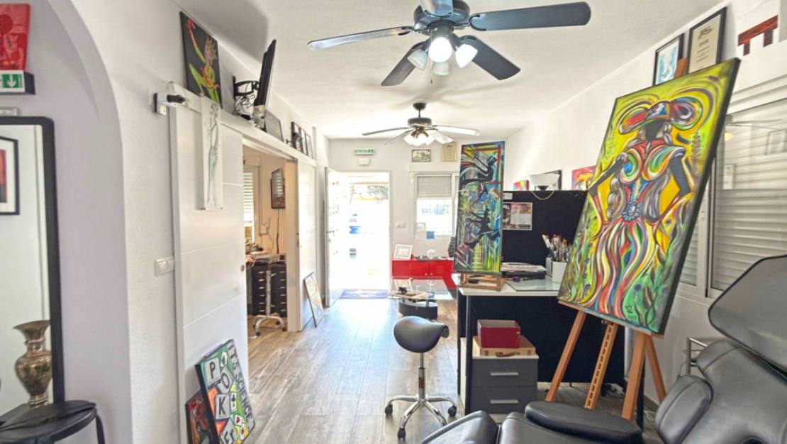 Venta - Chalet - Orihuela - La Zenia