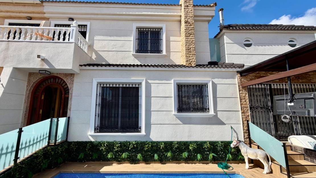 Venta - Chalet - Orihuela - La Zenia