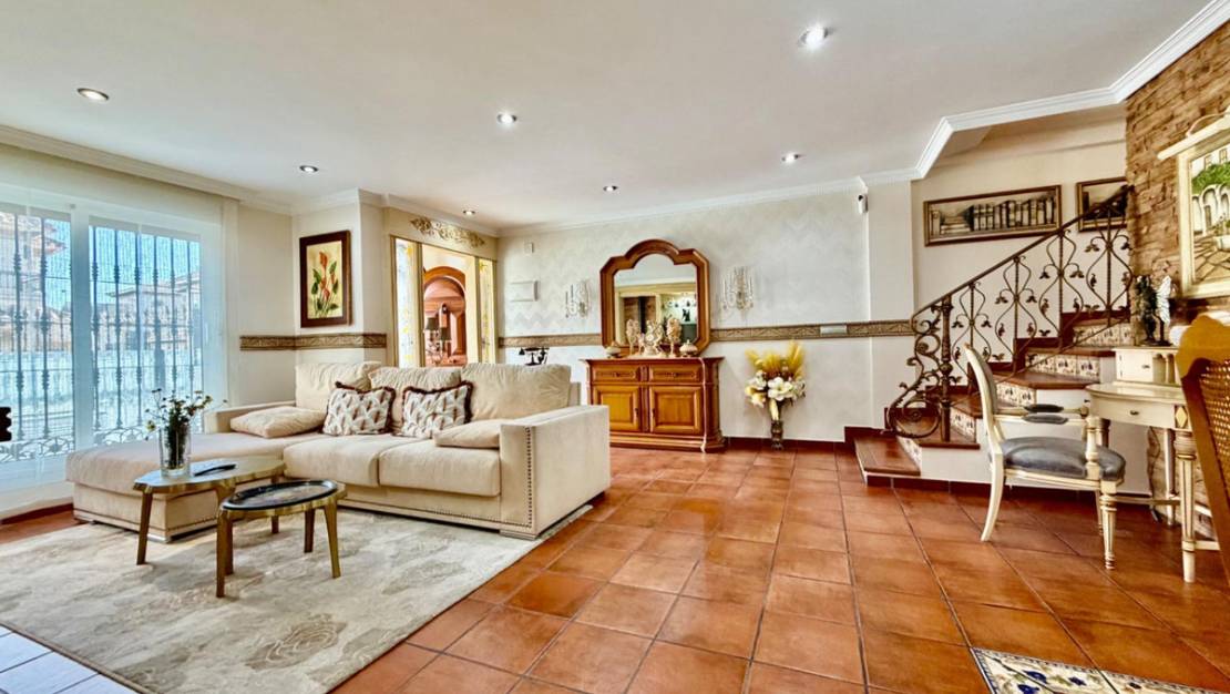 Venta - Chalet - Orihuela - La Zenia