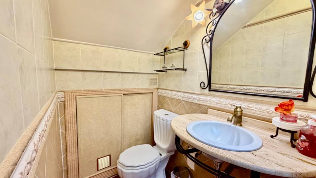 Venta - Chalet - Orihuela - La Zenia