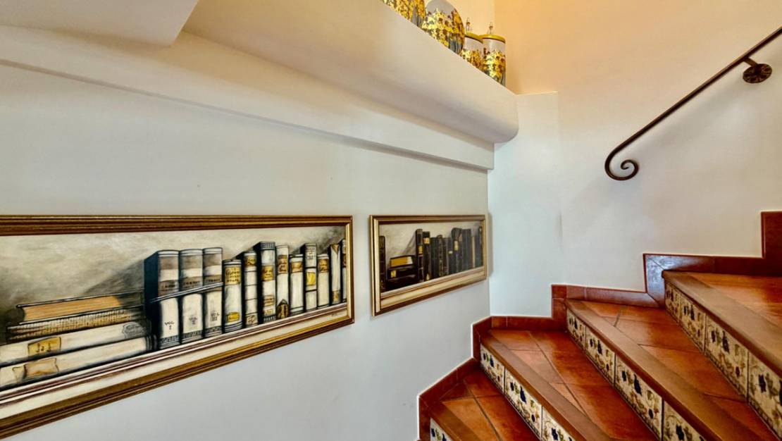 Venta - Chalet - Orihuela - La Zenia