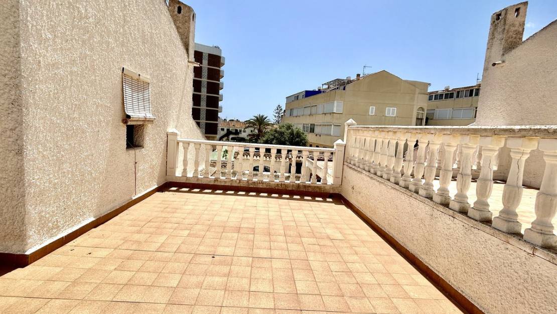 Venta - Chalet - Orihuela - La Zenia