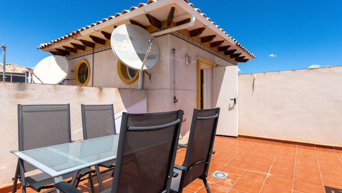 Venta - Chalet - Orihuela - La Zenia