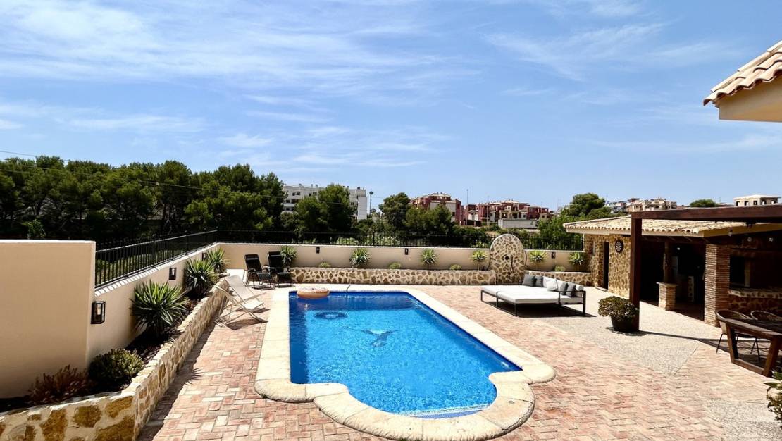 Venta - Chalet - Orihuela - La Zenia