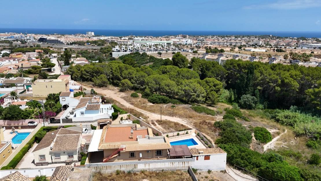 Venta - Chalet - Orihuela - La Zenia