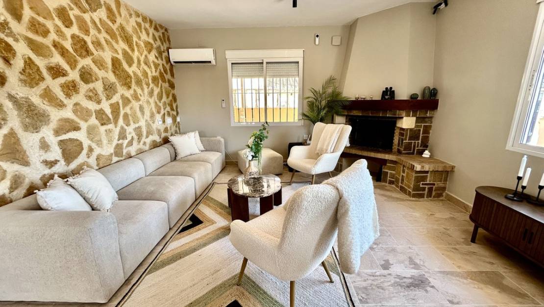 Venta - Chalet - Orihuela - La Zenia