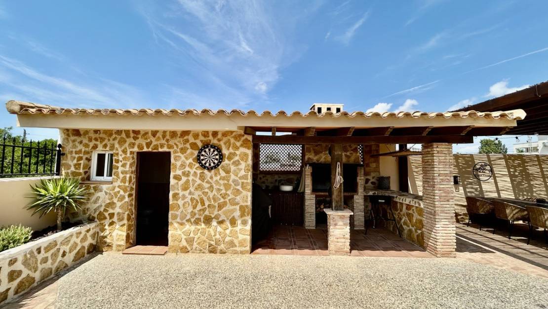 Venta - Chalet - Orihuela - La Zenia