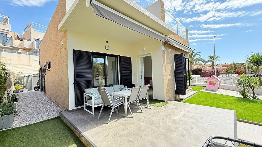 Venta - Chalet - Orihuela - La Zenia