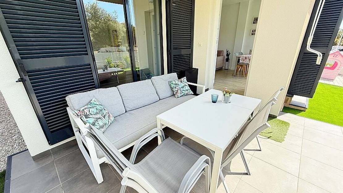 Venta - Chalet - Orihuela - La Zenia