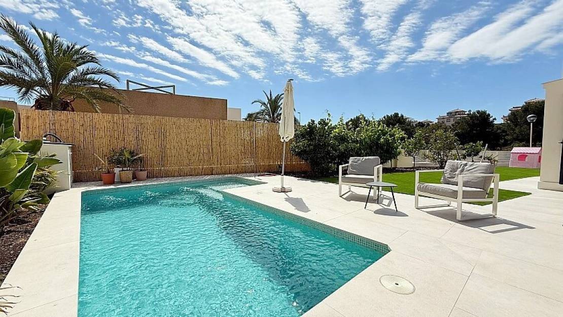 Venta - Chalet - Orihuela - La Zenia