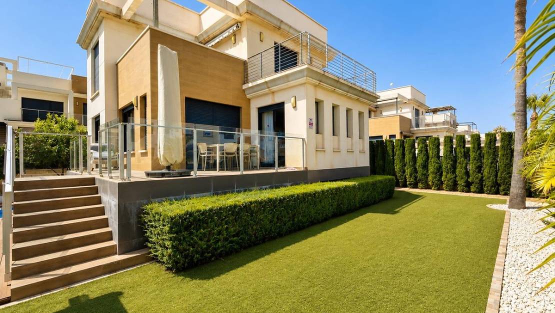 Venta - Chalet - Orihuela - La Zenia