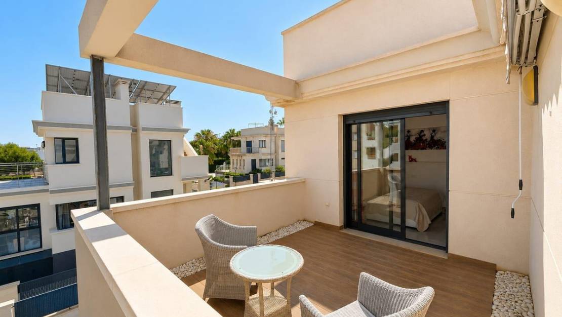 Venta - Chalet - Orihuela - La Zenia