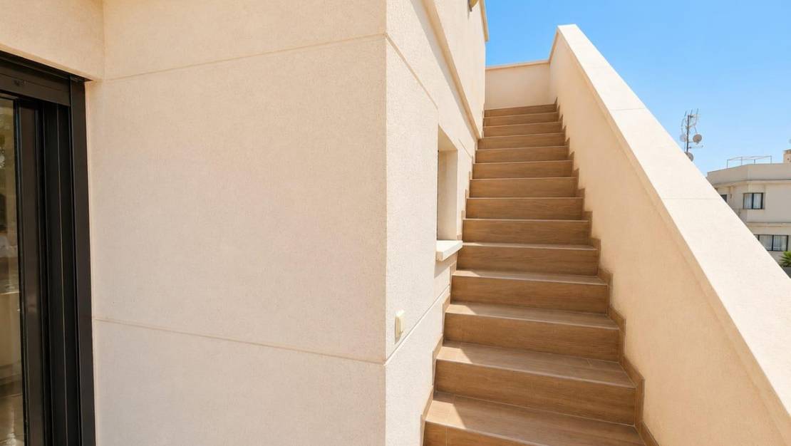 Venta - Chalet - Orihuela - La Zenia