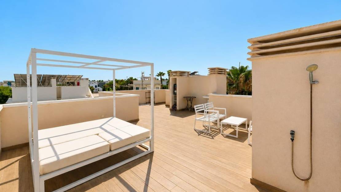 Venta - Chalet - Orihuela - La Zenia