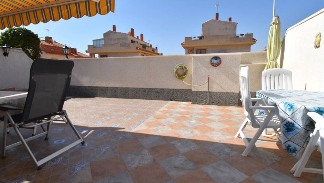 Venta - Chalet - Orihuela - La Zenia