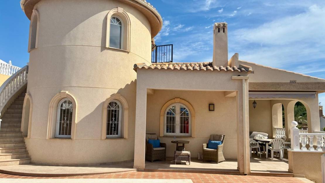 Venta - Chalet - Orihuela - La Zenia