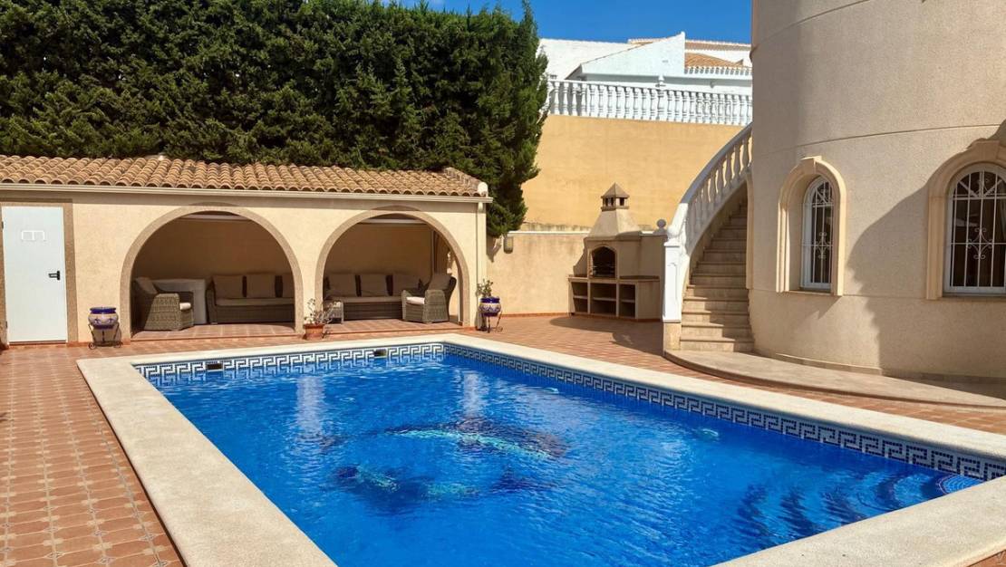 Venta - Chalet - Orihuela - La Zenia