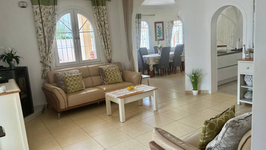 Venta - Chalet - Orihuela - La Zenia