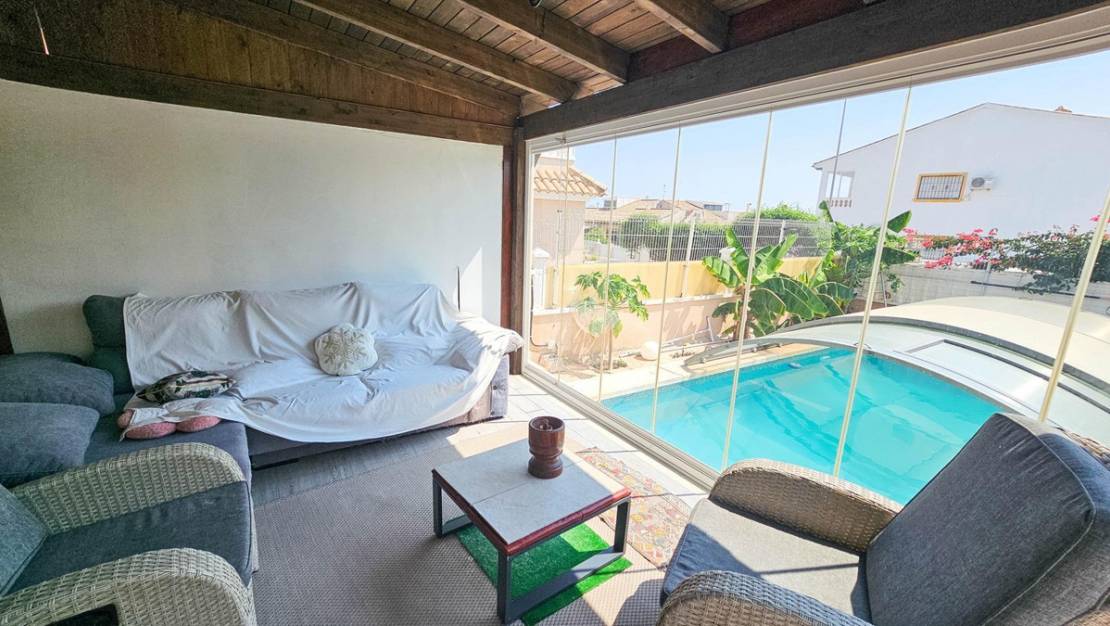 Venta - Chalet - Orihuela - La Zenia