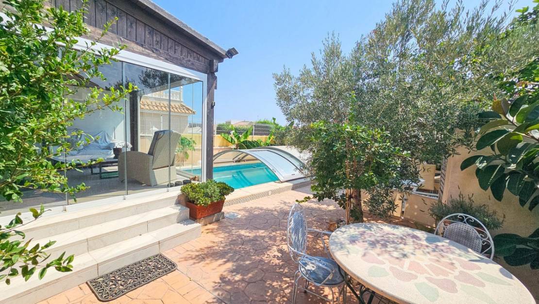 Venta - Chalet - Orihuela - La Zenia