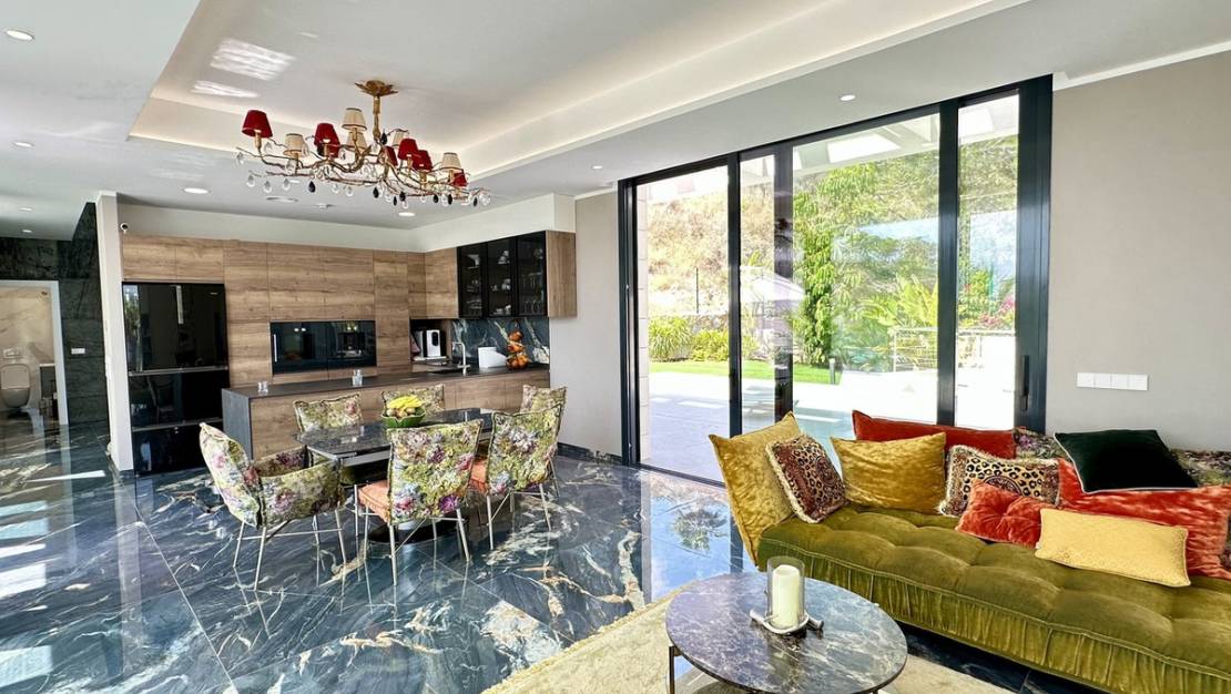 Venta - Chalet - Orihuela - Las Colinas Golf