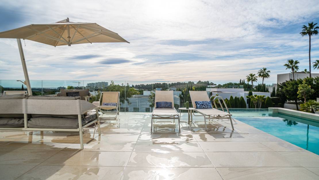 Venta - Chalet - Orihuela - Las Colinas Golf