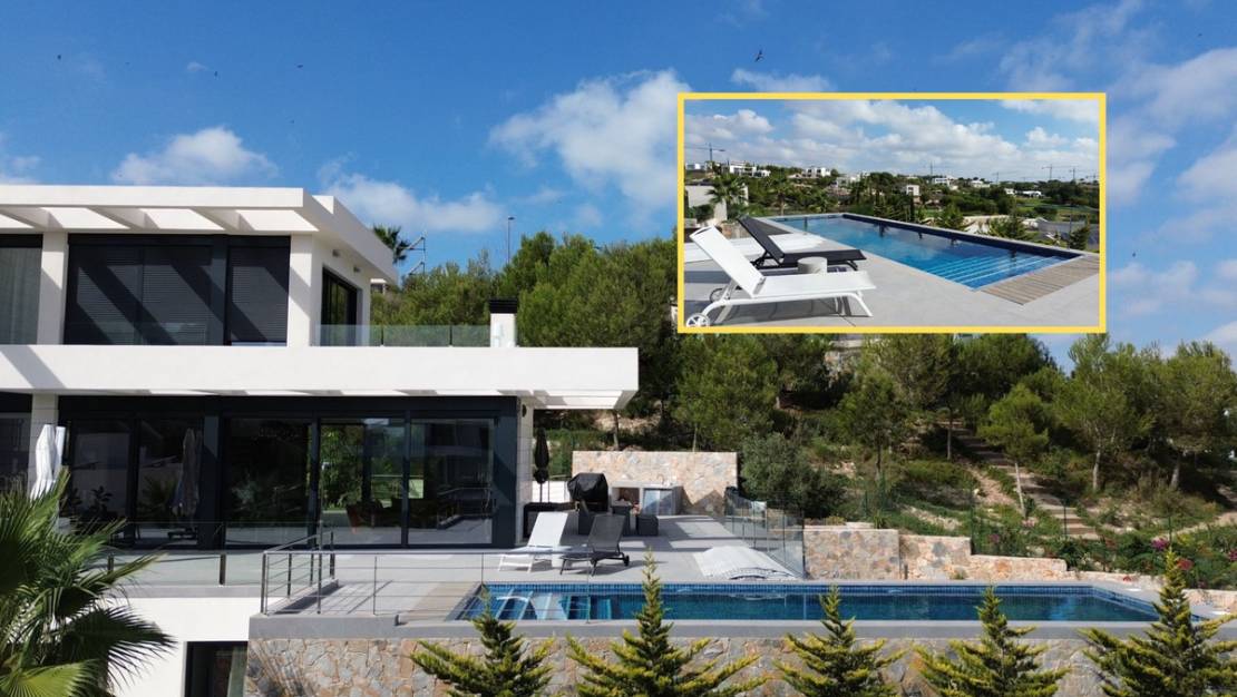 Venta - Chalet - Orihuela - Las Colinas Golf